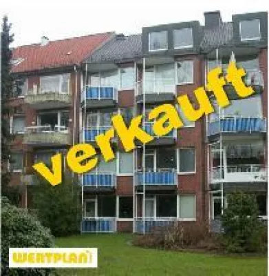 Bild: Wertplan Nord Immobilien GmbH vermittelt Wohnanlage mit Tiefgarage in HH-Uhlenhorst