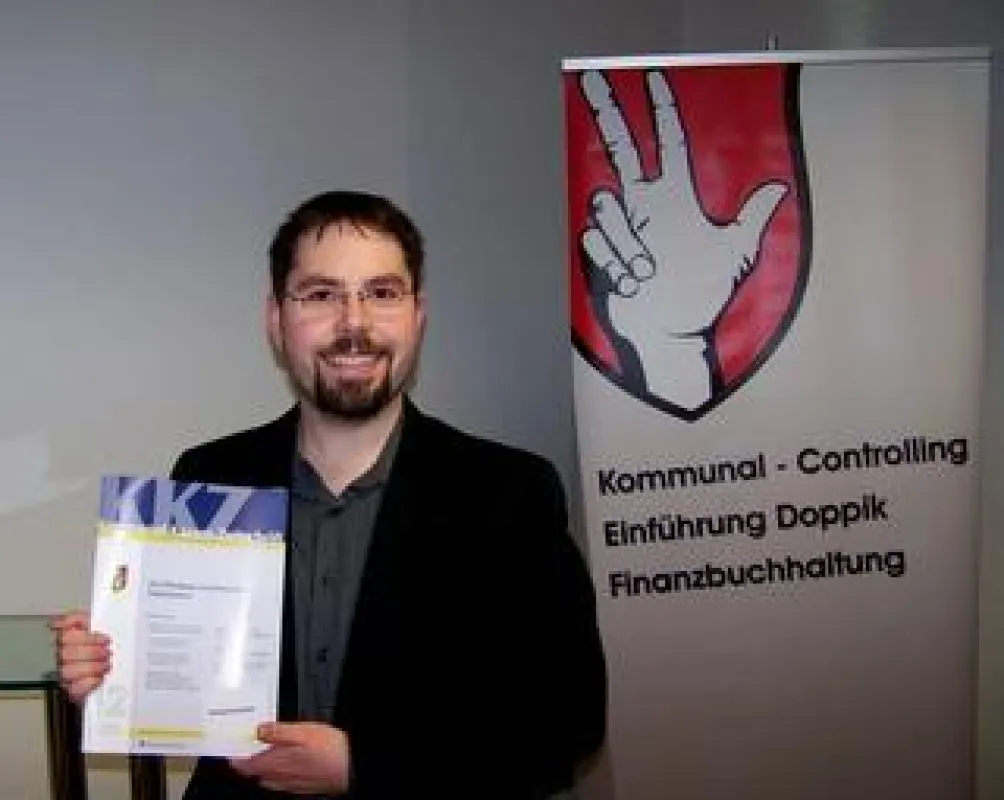 Stefan Persich präsentiert seinen Gastbeitrag