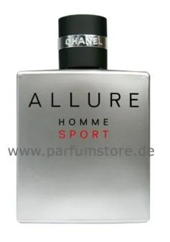 Bild: Chanel Allure Homme Sport - ein frischer Duft für charmante Herren