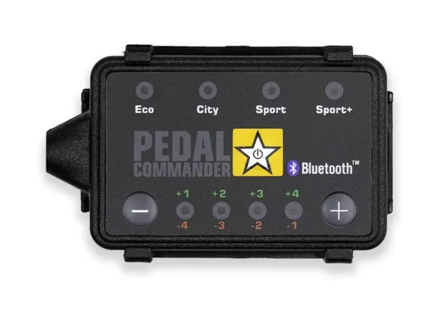 Fahrspaß pur: Der Pedal Commander für Dodge, Jeep, RAM und Chevrolet Bild: Fahrspaß pur: Der Pedal Commander für Dodge, Jeep, RAM und Chevrolet