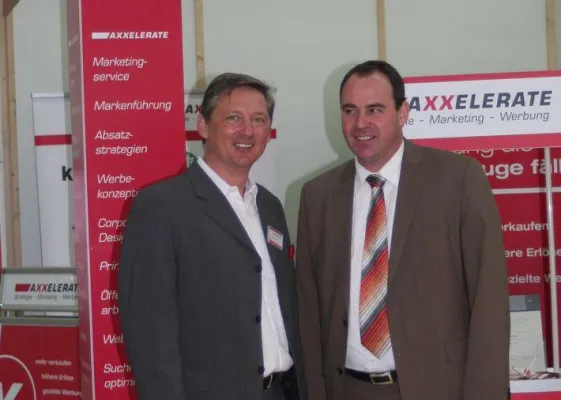 Bild: Werbeagentur Axxelerate sorgt für erfolgreiche Kommunikation bei den Bärenstarken Giengen-Tagen