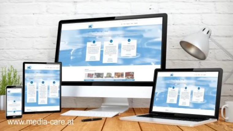 Bild: media care - CD & DVD Produktion: Der Genre-Profi ist jetzt mit neuem Design online!