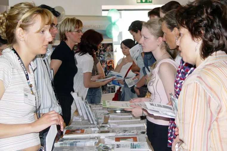 Bild: Einblicke hinter die Kulissen der Hochschulwelt - Tage der offenen Tür 2007 an der Hochschule Harz