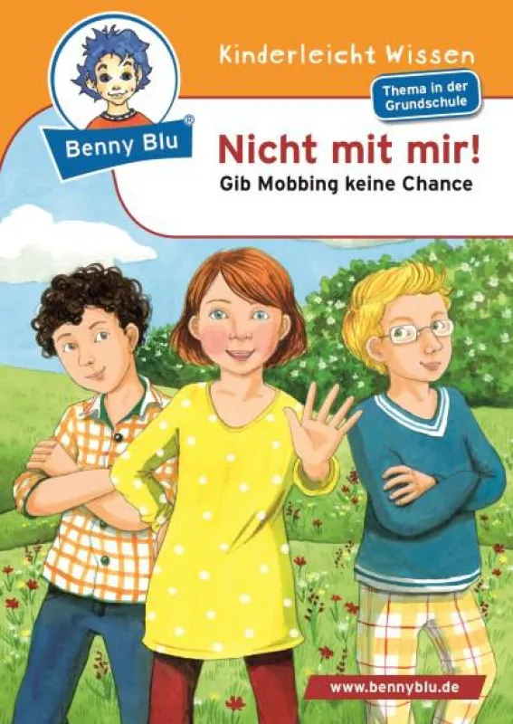 Benny Blu Lernbuch