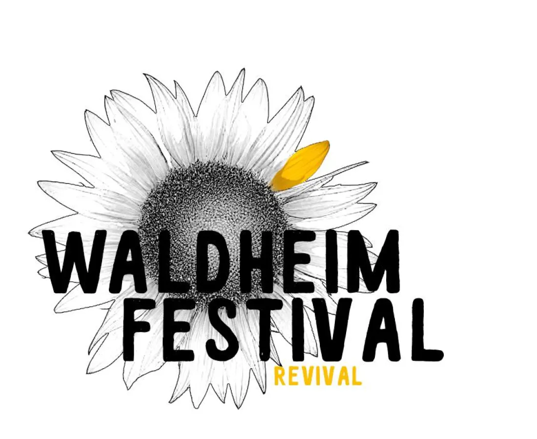 Logo Waldheim Festival