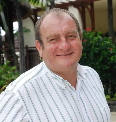 Bild: Pascal Brun jetzt General Manager im Le Touessrok, Mauritius