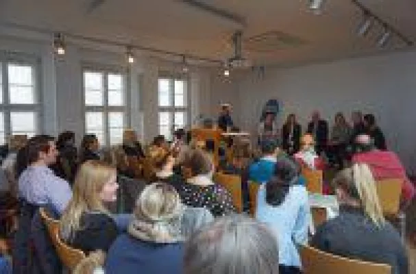 Bild: HSMA feiert Premiere mit HR 4.0 Day in München