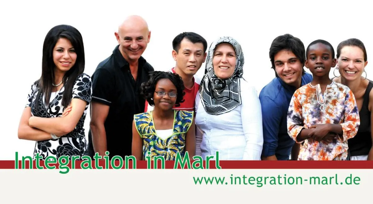 Neues Integrationsportal der Stadt Marl