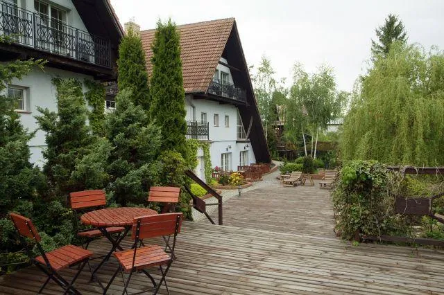Pension Afrodyta SPA*** in Polen: Erholung und Wellness pur im Lebuser Land Bild: Pension Afrodyta SPA*** in Polen: Erholung und Wellness pur im Lebuser Land