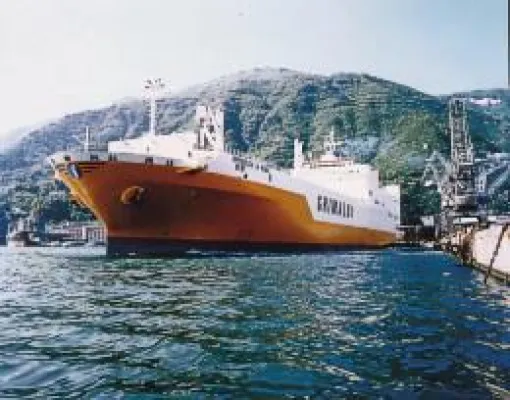 Bild: Haifa - Israel ab dem 01.01.08 wieder für Passagiere per Schiff erreichbar