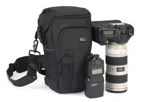 Lowepro Toploader Pro Bild: Lowepro Toploader Pro