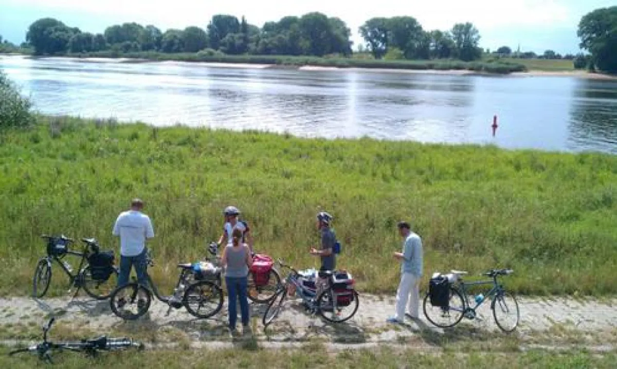 ?You?ll never ride alone!? ? Online verabreden und offline radeln auf bicycledate.com