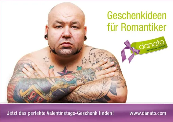 Valentinstag: Tag der Ratlosigkeit Bild: Valentinstag: Tag der Ratlosigkeit