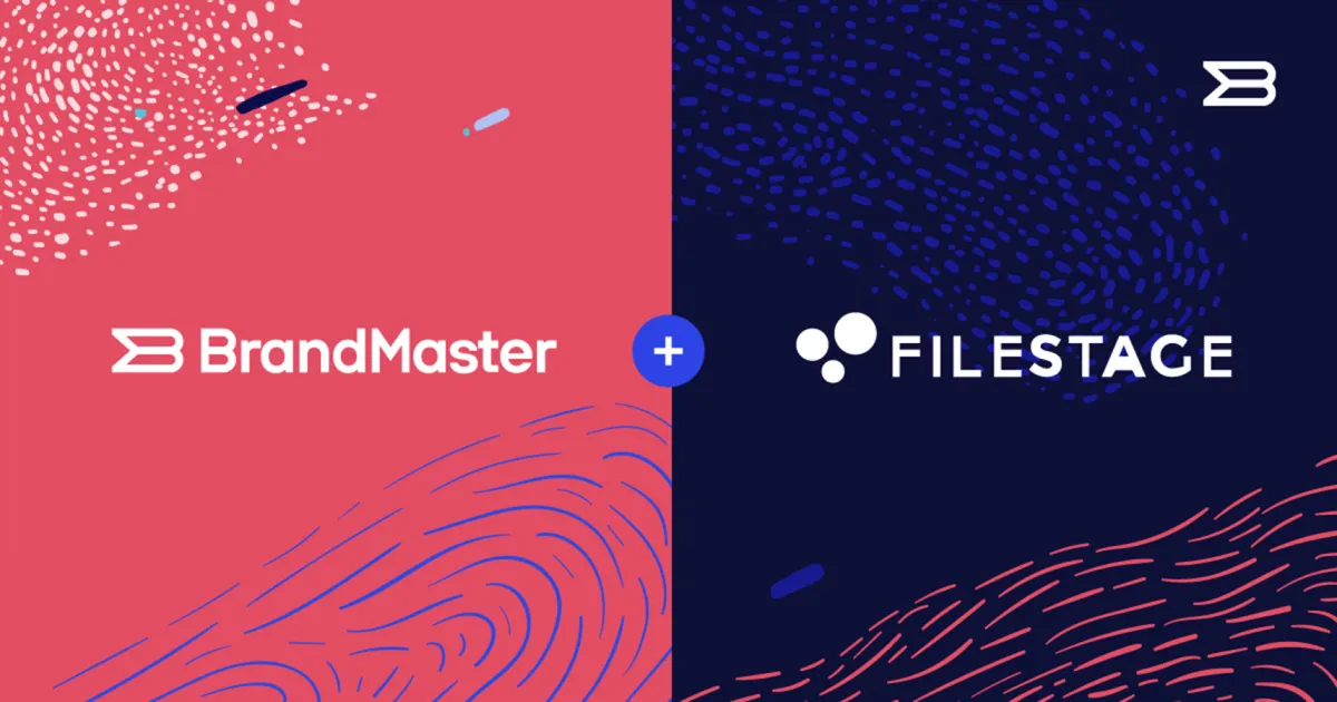BrandMaster erweitert seine Workflow- und Freigabe-Funktionen durch eine Partnerschaft mit Filestage