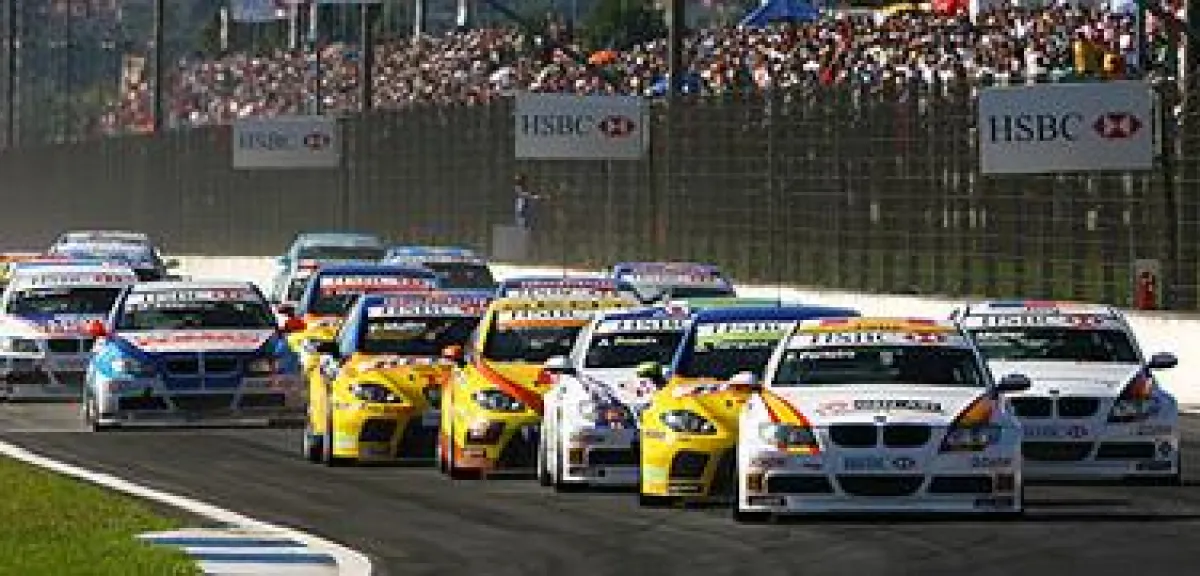 WTCC - Curitiba: Starker Start in Brazilien