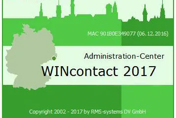 Bild: Call-Center-Software „WINcontact 2017“