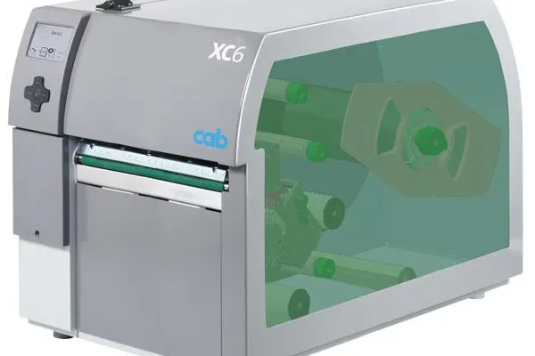 Druckerlösung für GHS-Anforderungen: XC Drucker Bild: Druckerlösung für GHS-Anforderungen: XC Drucker