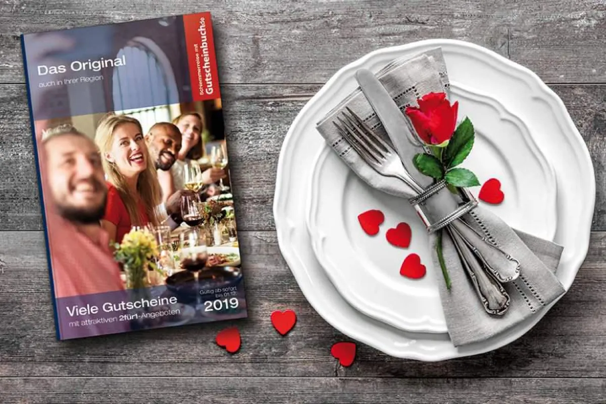 Das perfekte Geschenk zum Valentinstag: die