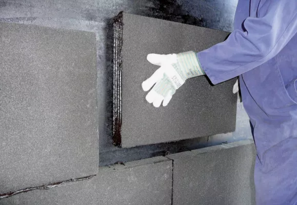 Bild: Unkritische Raumtrennung