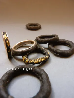 Bild: Neuartiger Trauerschmuck von memento vivere