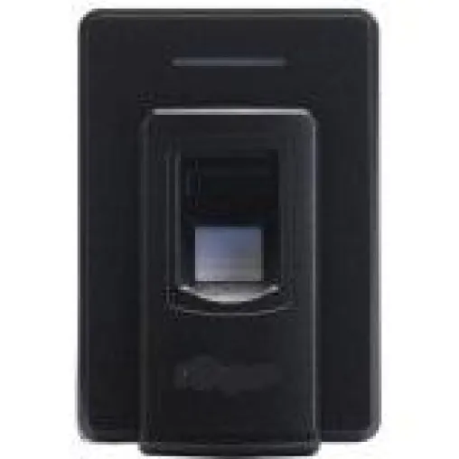 NEU Zutrittsreader F02 PLUS für Fingerprint oder RFID Transponder. Bild: NEU Zutrittsreader F02 PLUS für Fingerprint oder RFID Transponder.