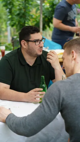 Bild: Karatas Consulting bietet Coaching der Extraklasse