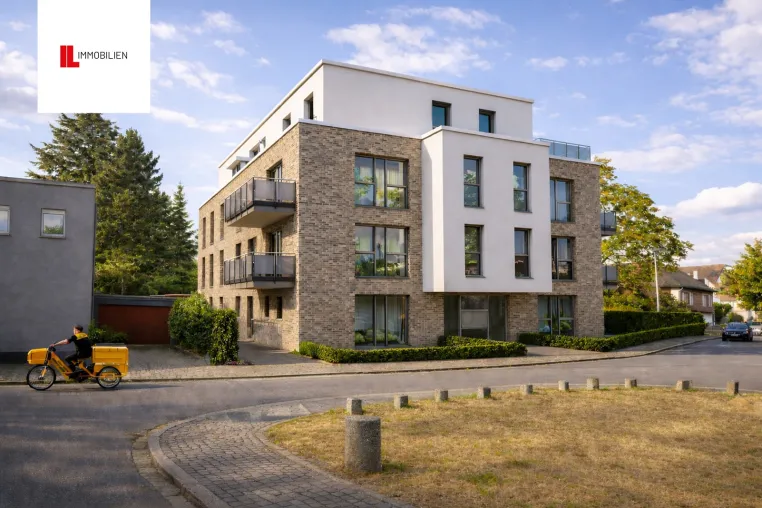 Bild: Vermarktungsstart für „Haus Hoffmeister“ in Moers: Moderne Neubau-Eigentumswohnungen in zentraler Lage