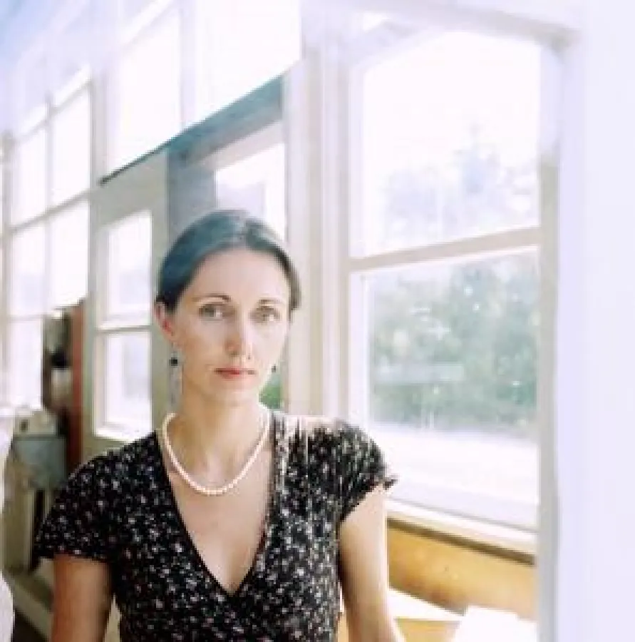 Gastautorin Daniela Krien