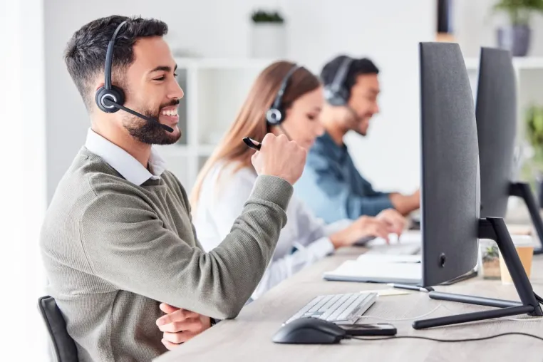Telefontraining für Unternehmen Bild: Telefontraining für Unternehmen