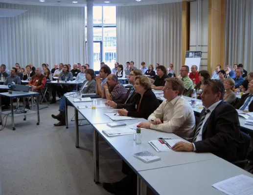 5. Darmstädter Energieforum: „Wirtschaftlich bauen und Mehrwerte schaffen – Perspektiven für die Wärmepumpe“ Bild: 5. Darmstädter Energieforum: „Wirtschaftlich bauen und Mehrwerte schaffen – Perspektiven für die Wärmepumpe“