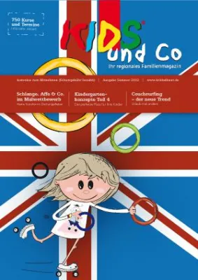 CALA-Verlag startet mit Familienmagazin KIDS und CO in Berlin Bild: CALA-Verlag startet mit Familienmagazin KIDS und CO in Berlin