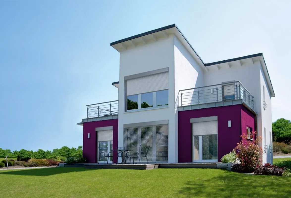 Bestes Aluminiummaterial, kompromisslose Verarbeitung und eine exklusive, stilvolle Farbwelt .