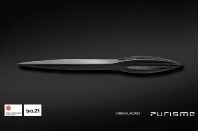 Bild: One of the 100 most beautiful things in the world - PURISME Letter Opener