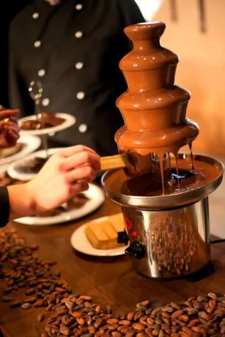 Bild: Schokolade - Das kulinarische Konzerthighlight in der Alten Werft