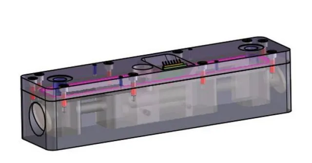 Bild: OEM Photoakustische Spektroskopie-Module (PAS) von KNESTEL für die genaue und kostenoptimale Spurengasanalyse