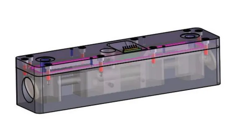 Bild: OEM Photoakustische Spektroskopie-Module (PAS) von KNESTEL für die genaue und kostenoptimale Spurengasanalyse