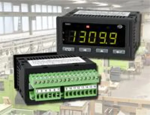 Bild: Frequenzanzeige PCE-N30O, die alles unter Kontrolle hat