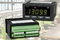 Bild: Frequenzanzeige PCE-N30O, die alles unter Kontrolle hat