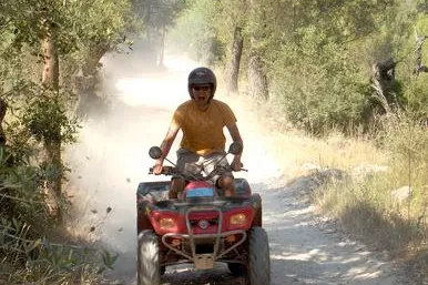Bild: En Vogue - Quads sind die neuen Trend-Flitzer
