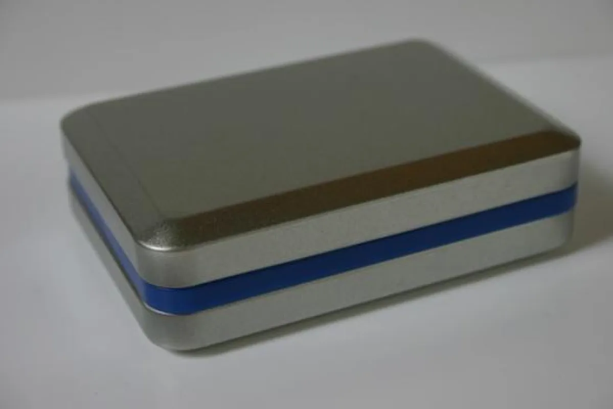 Visitenkartenetui oder Name Card Box von dosenwelten