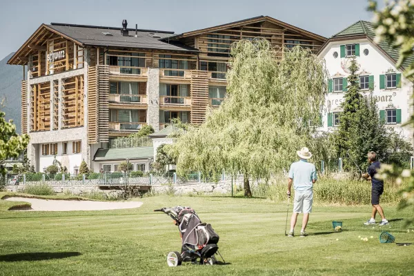 Bild: Die neue Webseite golfen.reisen bietet exklusive Luxus-Golfreisen