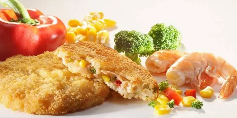 Bild: Zwei Mal pro Woche Fisch hält fit