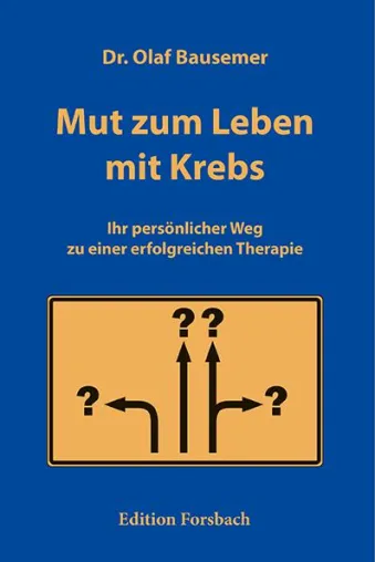 Bild: Neuerscheinung: Mut zum Leben mit Krebs