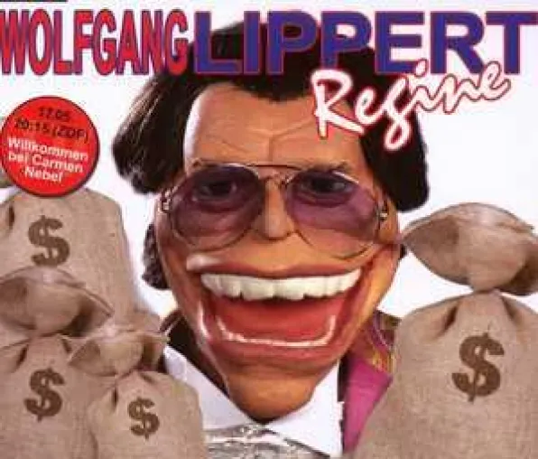 Wolfgang Lippert - Regine Bild: Wolfgang Lippert - Regine