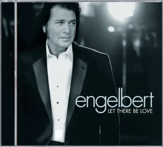 Neue Albumveröffentlichung von ENGELBERT Bild: Neue Albumveröffentlichung von ENGELBERT