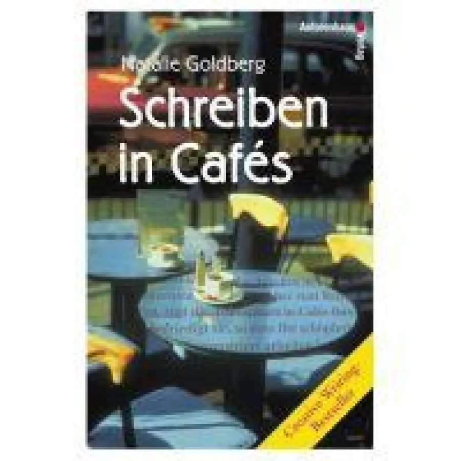 Schreiben in Cafes im Autorenhaus verlag Berlin erschienen