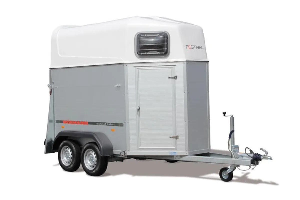 Der neue „Festival Alu“ überzeugt mit hochwertigen Materialen und einer komfortablen Ausstattung.