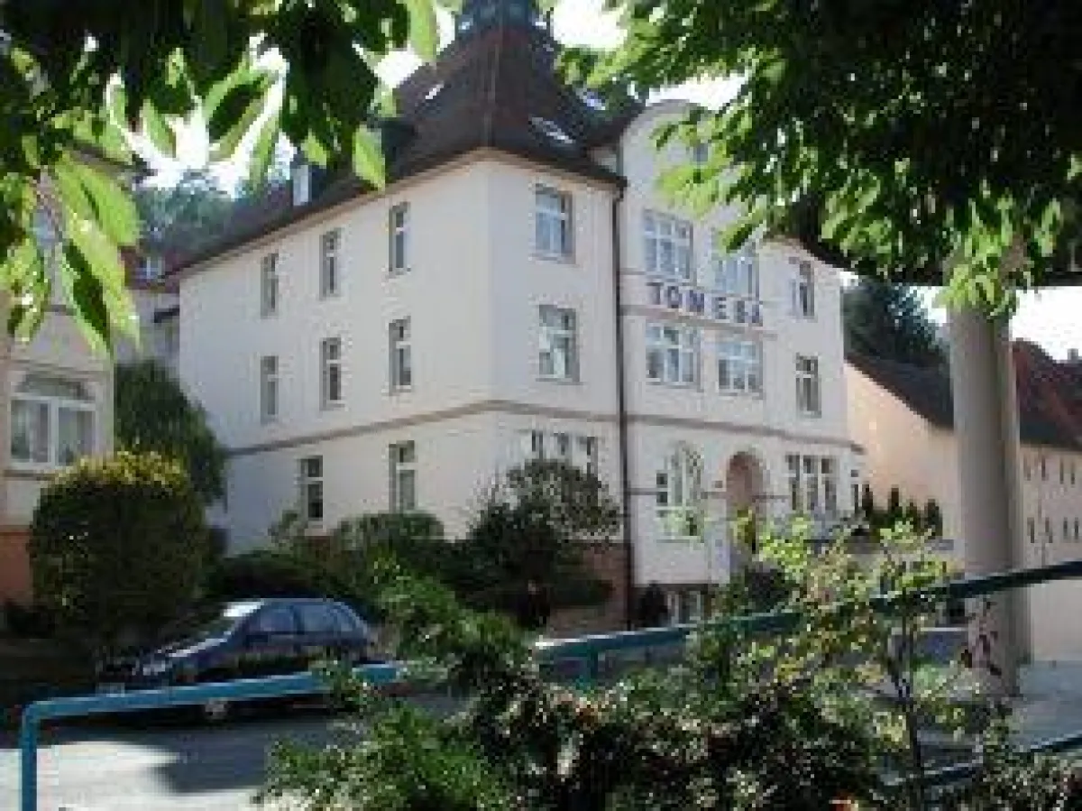 TOMESA Gesundheitszentrum in Bad Salzschlirf
