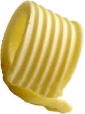 Bild: Butter fürs Gehirn