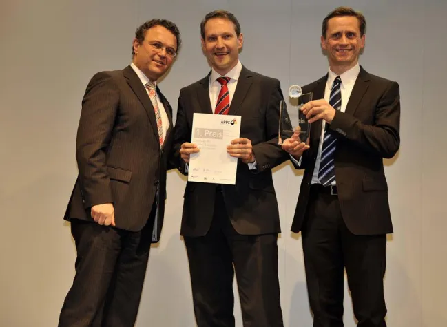 Bild: Anwendung der COMPASS HEADING GmbH gewinnt Wettbewerb Apps4Deutschland